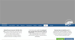 Desktop Screenshot of ocelovehaly.sk