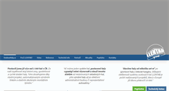 Desktop Screenshot of ocelovehaly.cz